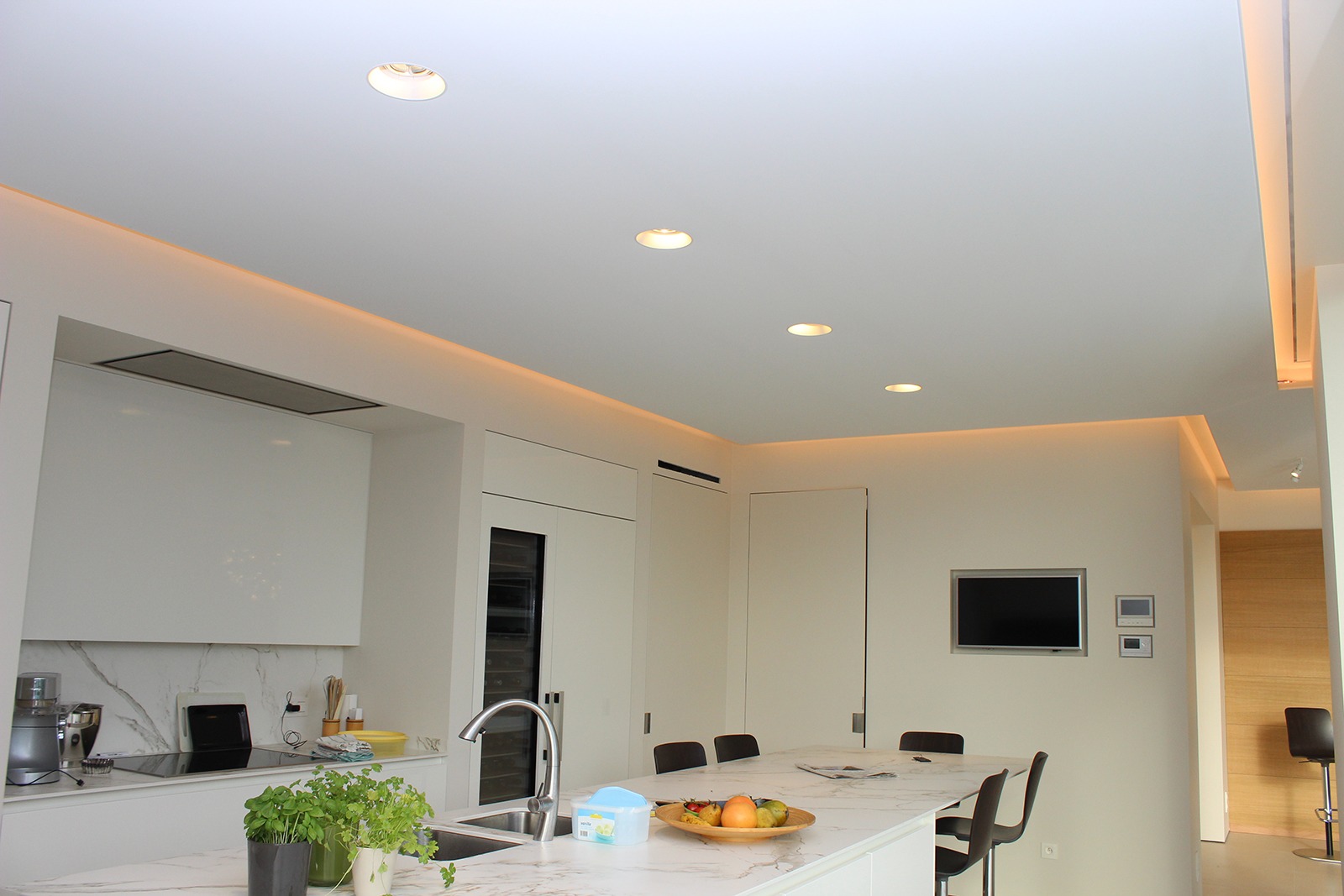 Spanplafonds Maaseik